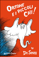 Copertina  Ortone e i piccoli chi!