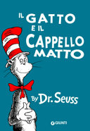 Copertina  Il gatto e il cappello matto