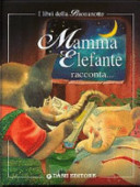Copertina  Mamma elefante racconta...