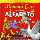 Copertina  Mamma Oca insegna l'alfabeto
