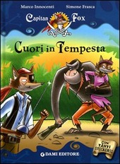 Copertina  Cuori in tempesta