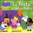 Copertina  La festa in maschera