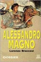 Copertina  Alessandro Magno