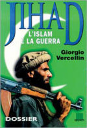 Copertina  Jihad : L'Islam e la guerra