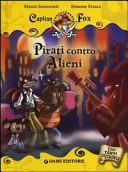 Copertina  Pirati contro alieni