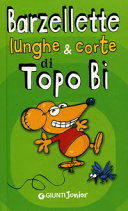 Copertina  Barzellette lunghe e corte di Topo Bi