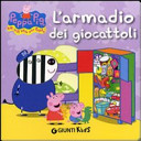 Copertina  L'armadio dei giocattoli