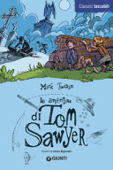 Copertina  Le avventure di Tom Sawyer