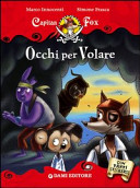 Copertina  Occhi per volare