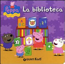 Copertina  La biblioteca