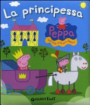 Copertina  La principessa Peppa