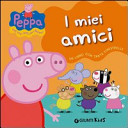 Copertina  I miei amici