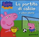 Copertina  La partita di calcio e altre storie