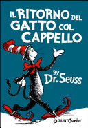 Copertina  Il ritorno del gatto col cappello