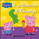 Copertina  Il palloncino di George