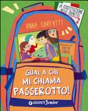 Copertina  Guai a chi mi chiama passerotto!