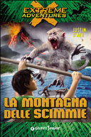 Copertina  La montagna delle scimmie