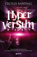 Copertina  Hyperversum : next