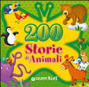Copertina  200 storie di animali
