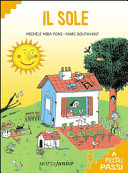 Copertina  Il sole a piccoli passi