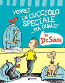 Copertina  Vorrei un cucciolo speciale... ma quale?
