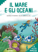 Copertina  Il mare e gli oceani a piccoli passi