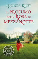 Copertina  Il profumo della rosa di mezzanotte