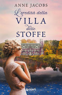 Copertina  L'eredità della Villa delle Stoffe