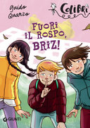 Copertina  Fuori il rospo, Briz!