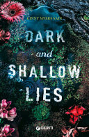 Copertina  Dark and shallow lies