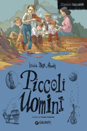 Copertina  Piccoli uomini