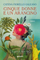 Copertina  Cinque donne e un arancino
