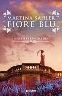 Copertina  Fiore blu