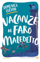 Copertina  Vacanze al faro maledetto