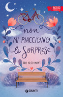 Copertina  Non mi piacciono le sorprese