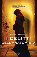 Copertina  I delitti dell'anatomista
