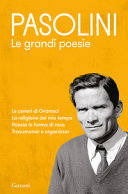 copertina Le grandi poesie