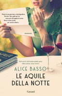 Copertina  Le aquile della notte