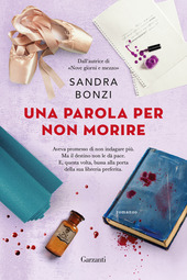Copertina  Una parola per non morire