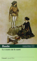 Copertina  Lo cunto de li cunti