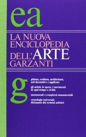 Copertina  La nuova enciclopedia dell'arte Garzanti. - Milano : Garzanti, 2000   