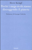Copertina  Perché i mega-ricchi stanno distruggendo il pianeta