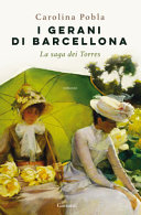 Copertina  I gerani di Barcellona