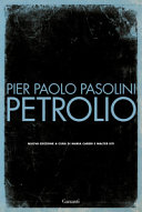 copertina Petrolio
