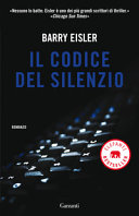 Copertina  Il codice del silenzio