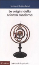 Copertina  Le origini della scienza moderna