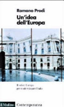 Copertina  Un'idea dell'Europa