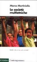 Copertina  Le società multietniche