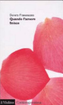 Copertina  Quando l'amore finisce