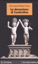Copertina  La donazione di Costantino